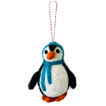 Handmade Needle Felt Little Penguin